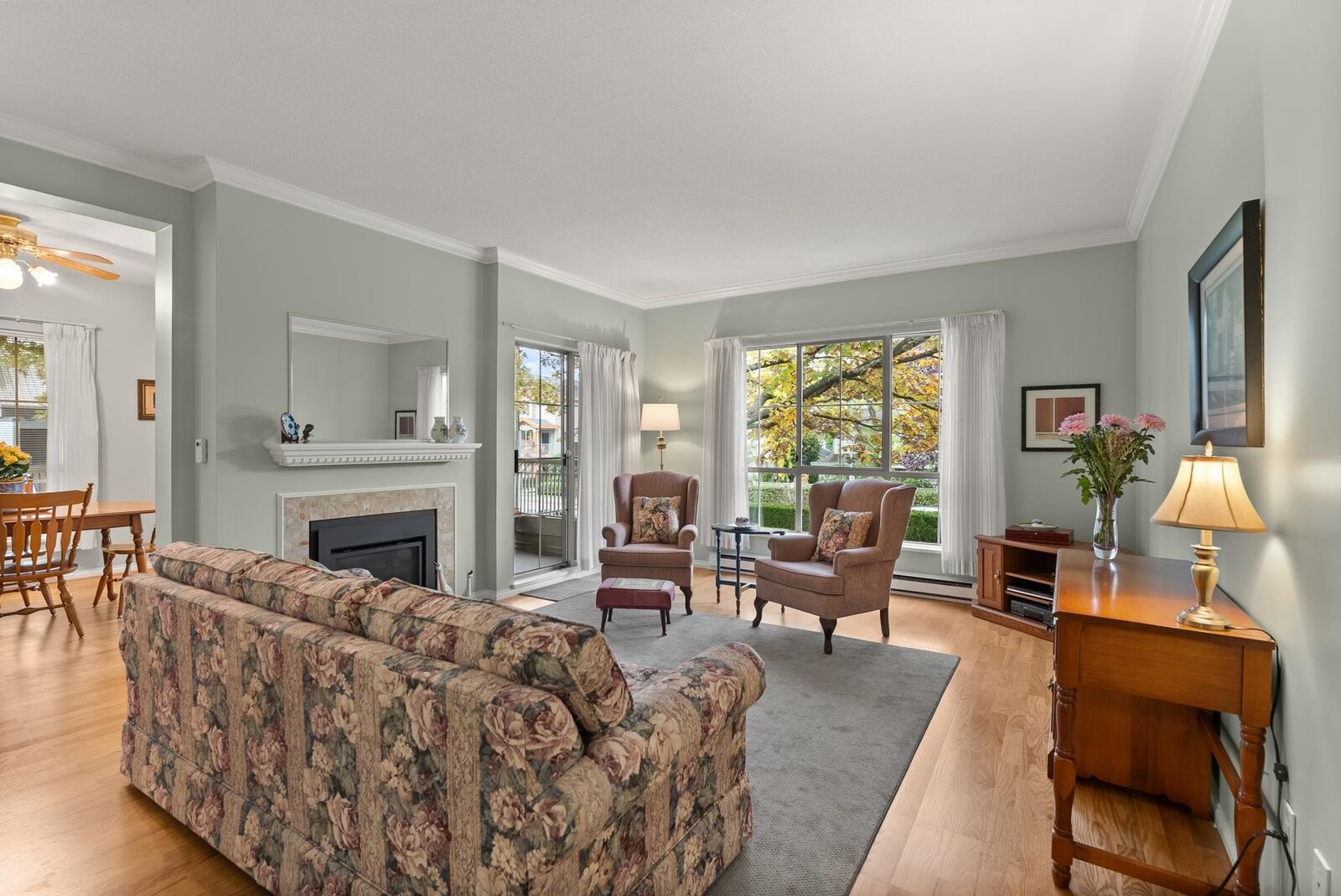 Property Photo:  8500 General Currie Road 106  BC V6Y 3V4 