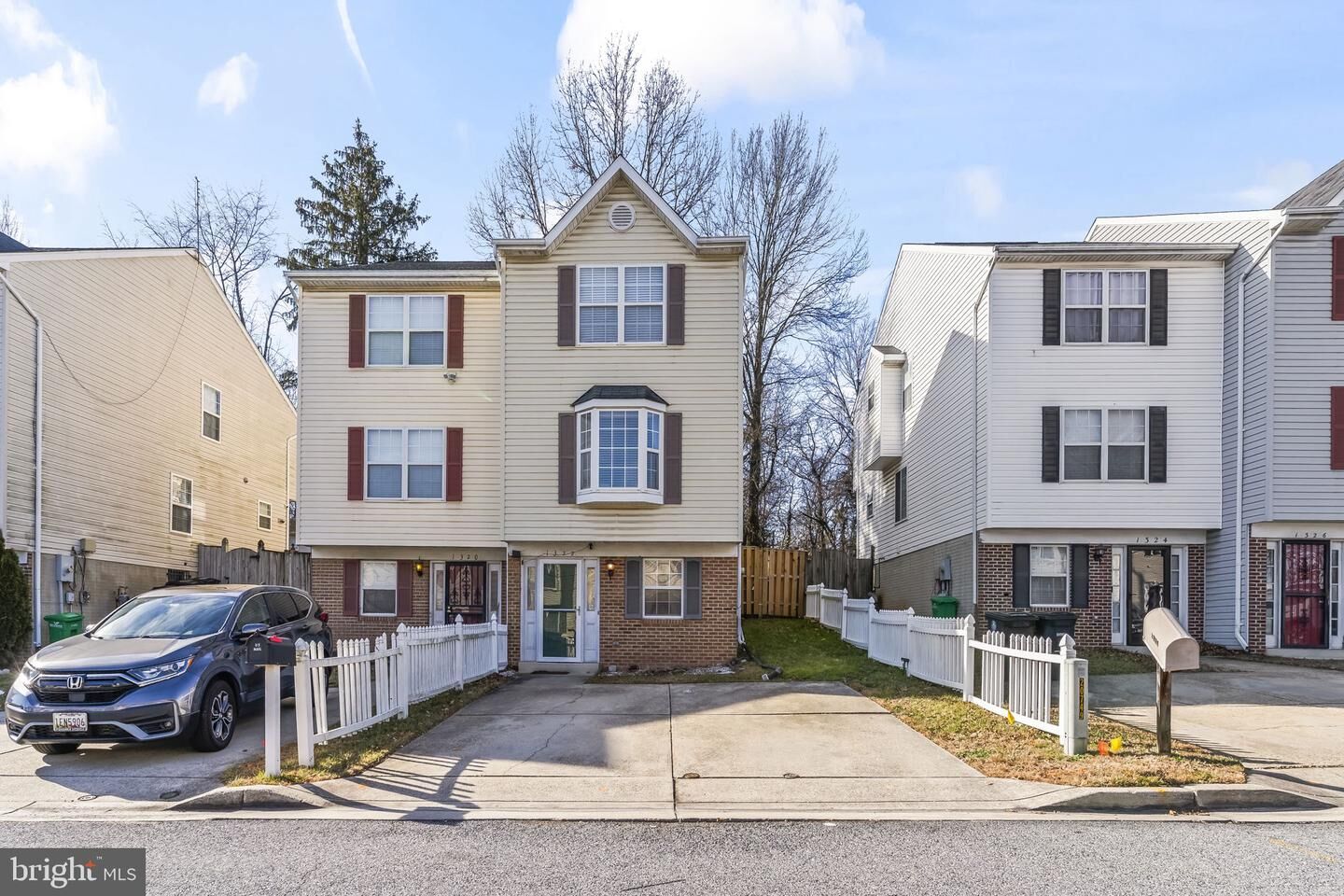 Property Photo:  1322 Gabes Place  MD 20785 