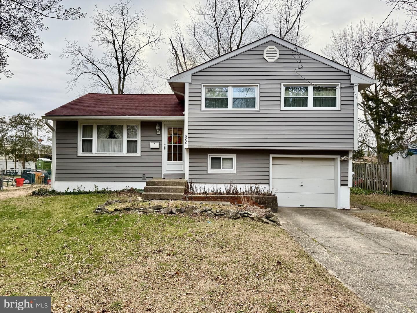 Property Photo:  800 Leonard Drive  NJ 08332 