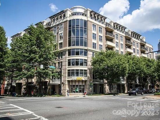 Property Photo: 718 W Trade Street 302 NC 28202