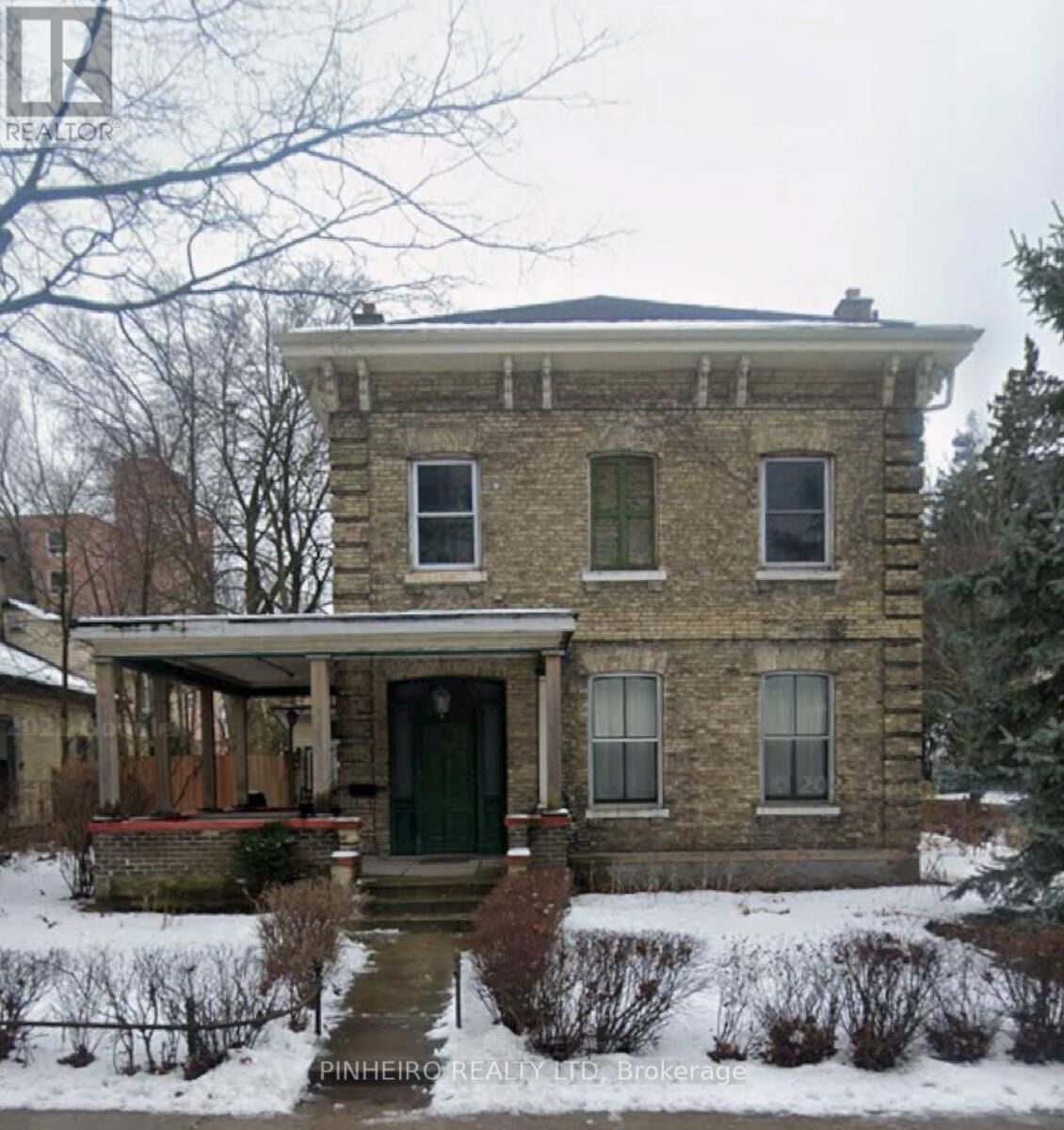 Property Photo:  611 Talbot Street 2  ON N6A 2T2 