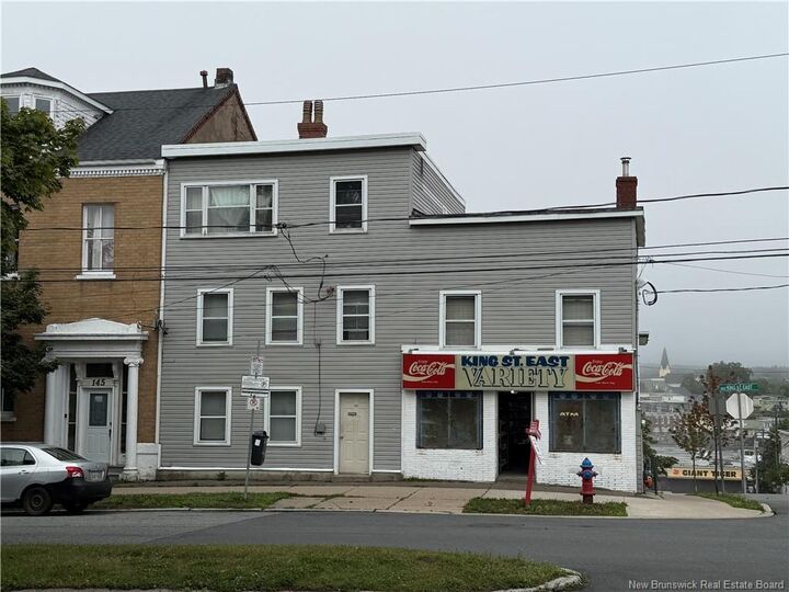 Property Photo: 149 King St East NB E2L 1G8