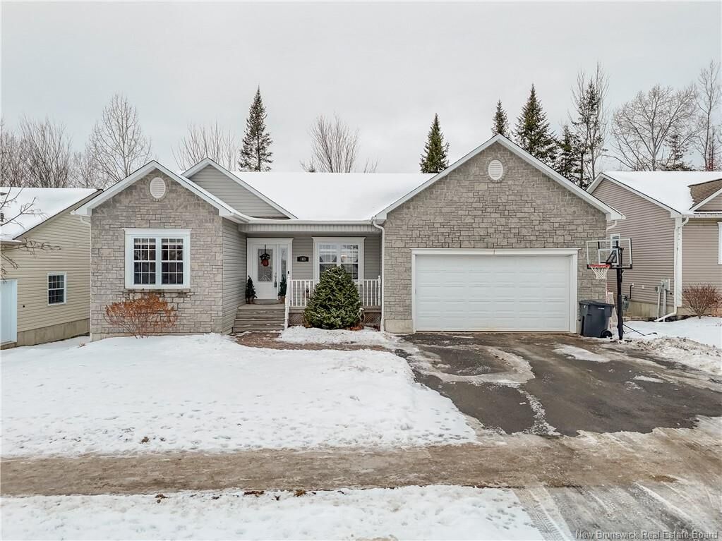 Property Photo: 163 Jeremy Street NB E3A 5V6