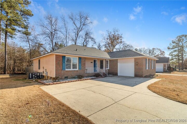 Property Photo:  921 Flintwood Road  NC 28314 