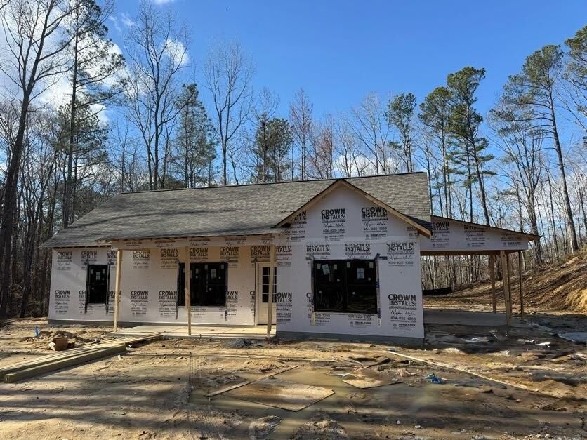 Property Photo:  342 Dandy Road  GA 30132 