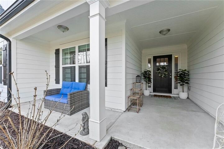 Property Photo:  2840 Pilgrim Mill Road  GA 30041 