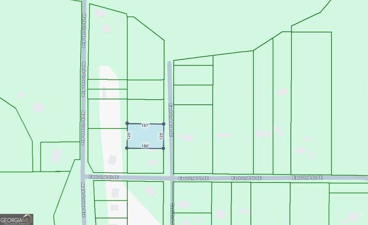 Property Photo:  126 E 2nd - Lindale Street  GA 30147 