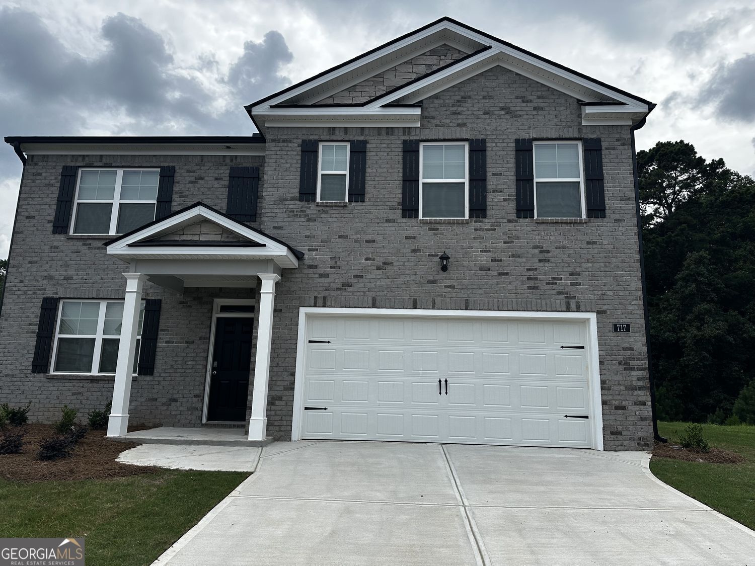 Property Photo:  717 Dairy Drive  GA 30281 