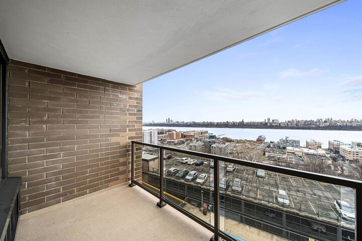 Property Photo:  9060 Palisade Ave 507  NJ 07047 