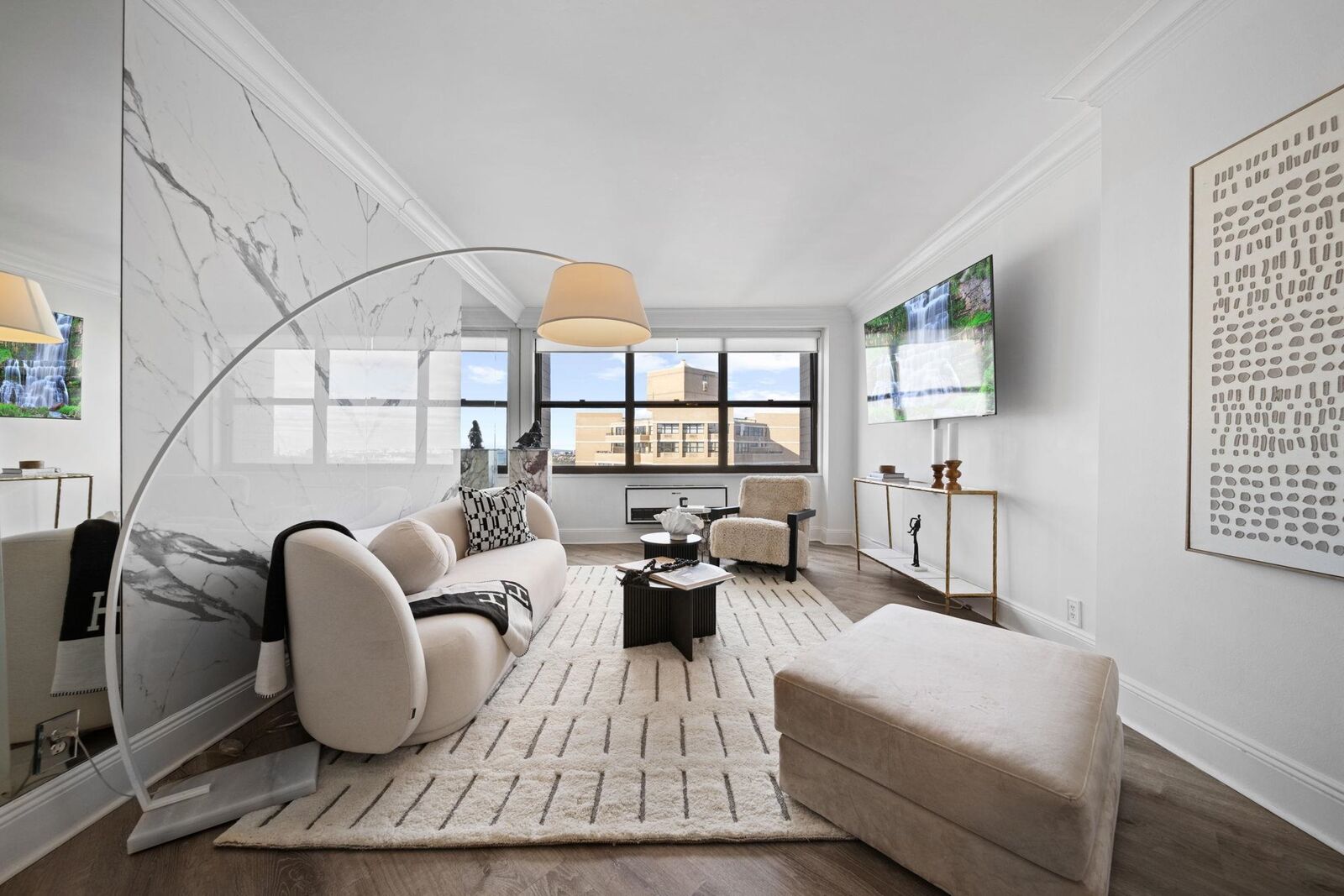 Property Photo:  7002 Blvd East 43A  NJ 07093 