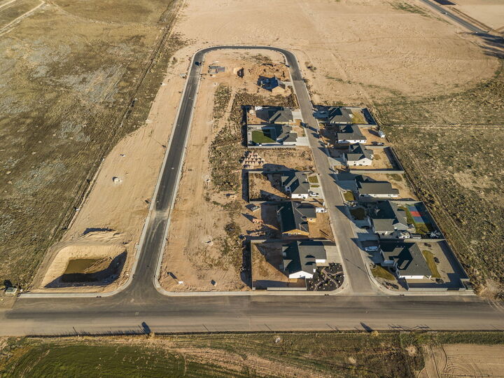 Property Photo:  3865 W 975 N Ph 3 Lot 2  UT 84721 