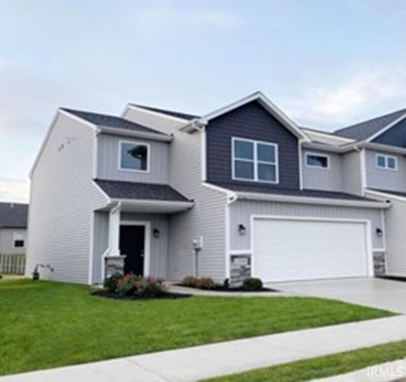 Property Photo:  3565 Canal Square Drive  IN 46774-2042 