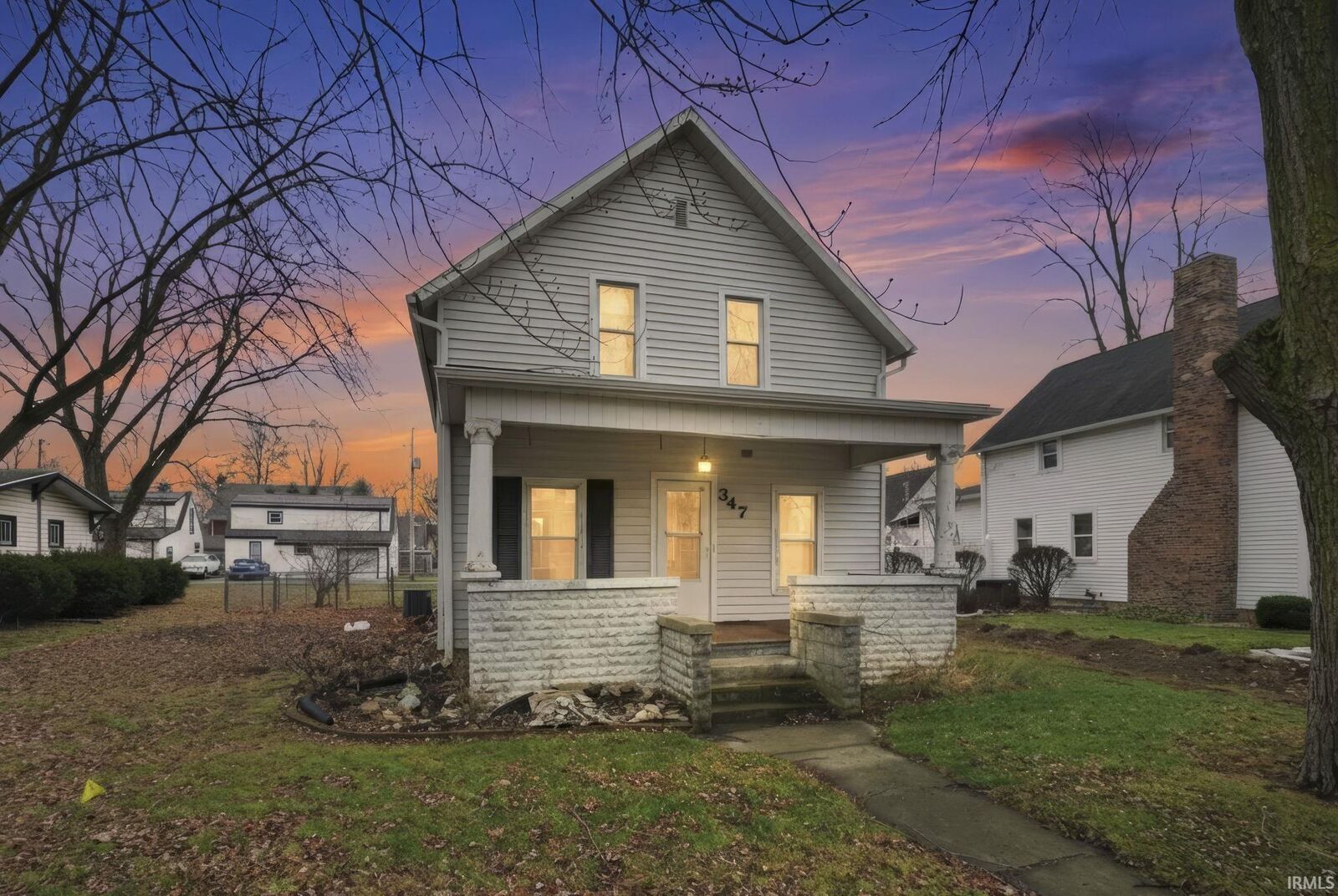 Property Photo: 347 S 3rd Street IN 46733-2050