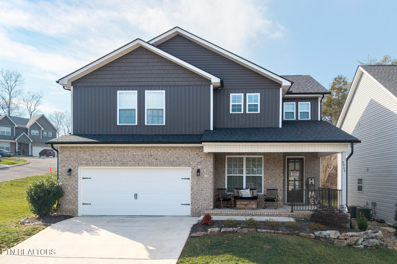 Property Photo: 4949 Creek Bank Drive TN 37920