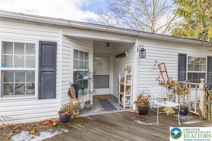 Property Photo: 55 Sycamore Drive PA 18014