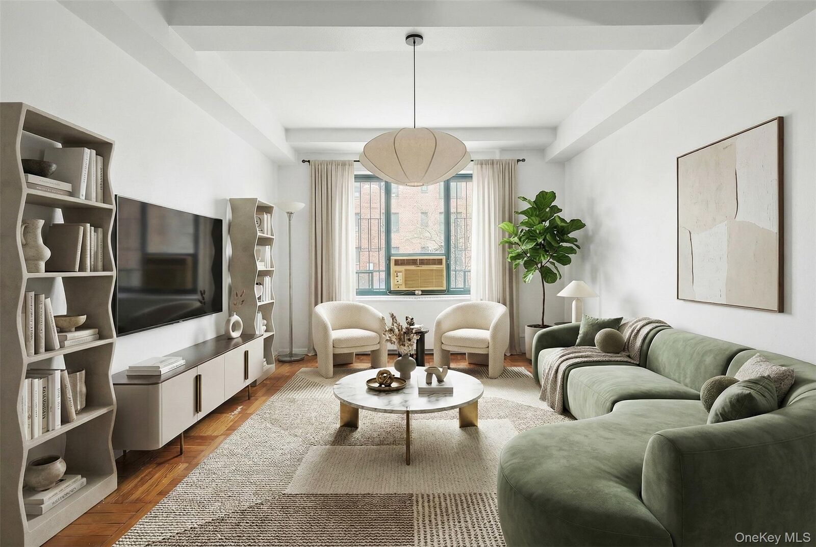 Property Photo: 2100 E Tremont Avenue 1F NY 10462