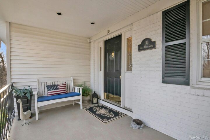 Property Photo: 10 Rose Hill Road NY 10510