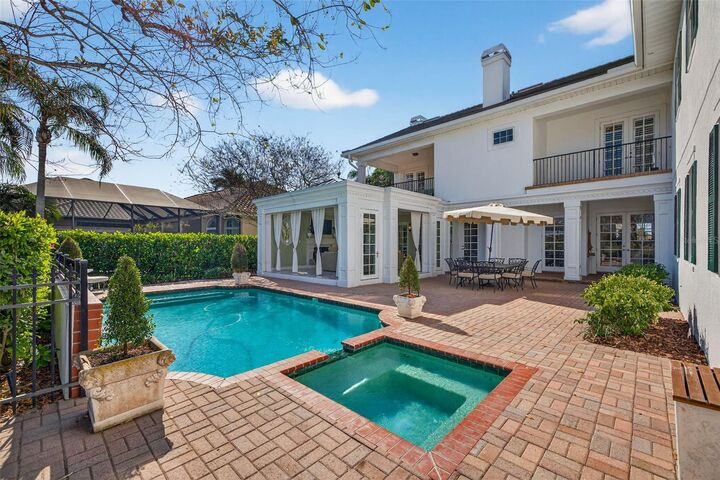 Property Photo: 7917 Bayou Club Boulevard FL 33777