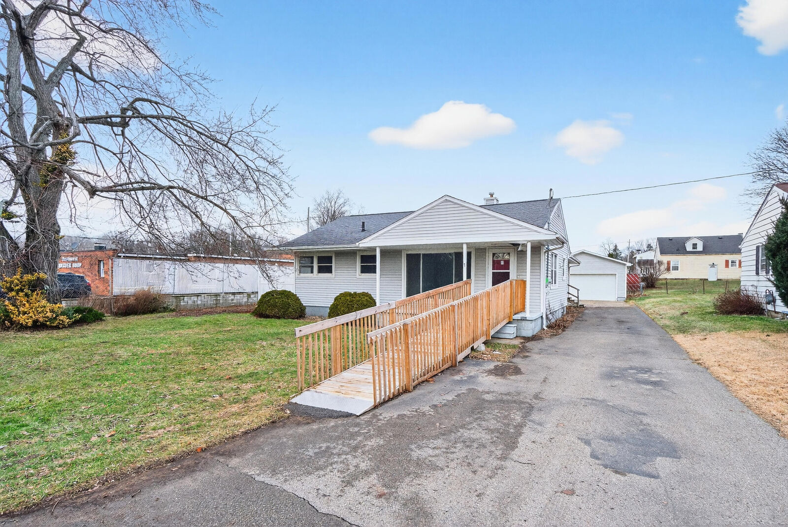 Property Photo:  430 Peacock Walk  MI 49202 