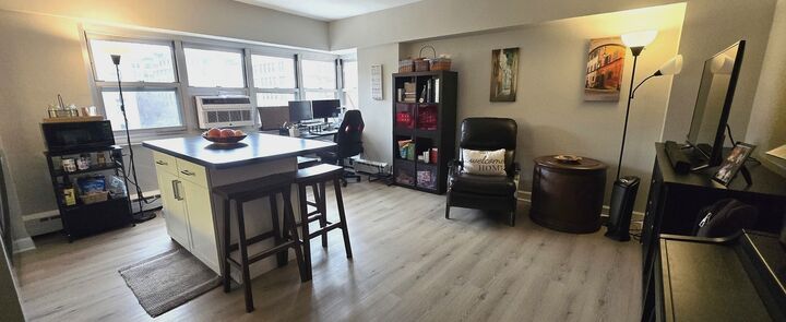 Property Photo: 4970 N Marine Drive 526 IL 60640