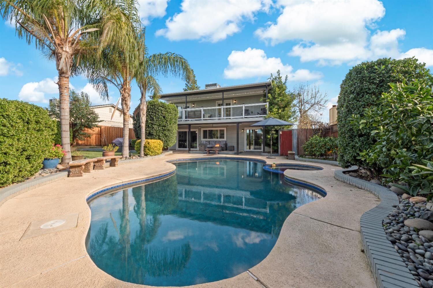 Property Photo: 6909 Waxwing Way CA 95842