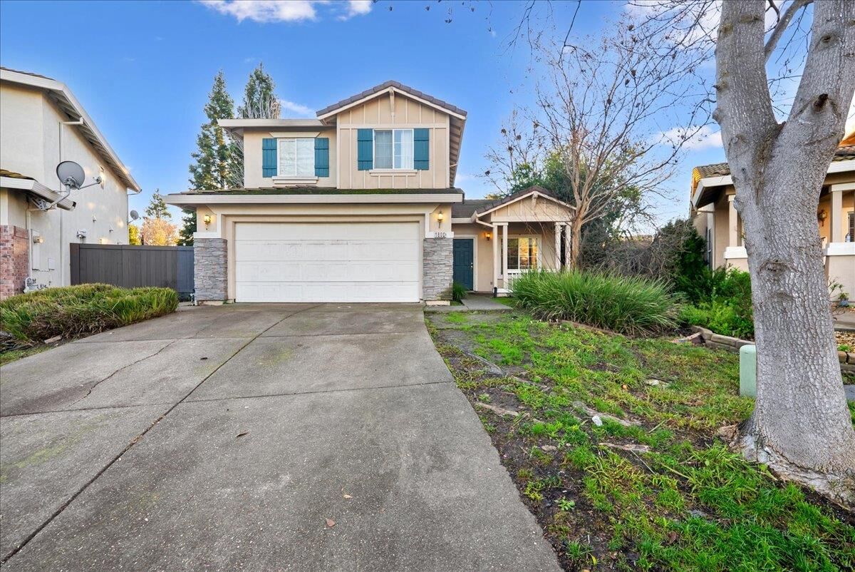 Property Photo: 1800 Clayton Way CA 95835