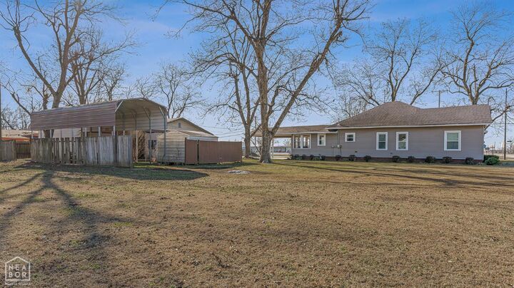 Property Photo: 709 W Drew Avenue AR 72447