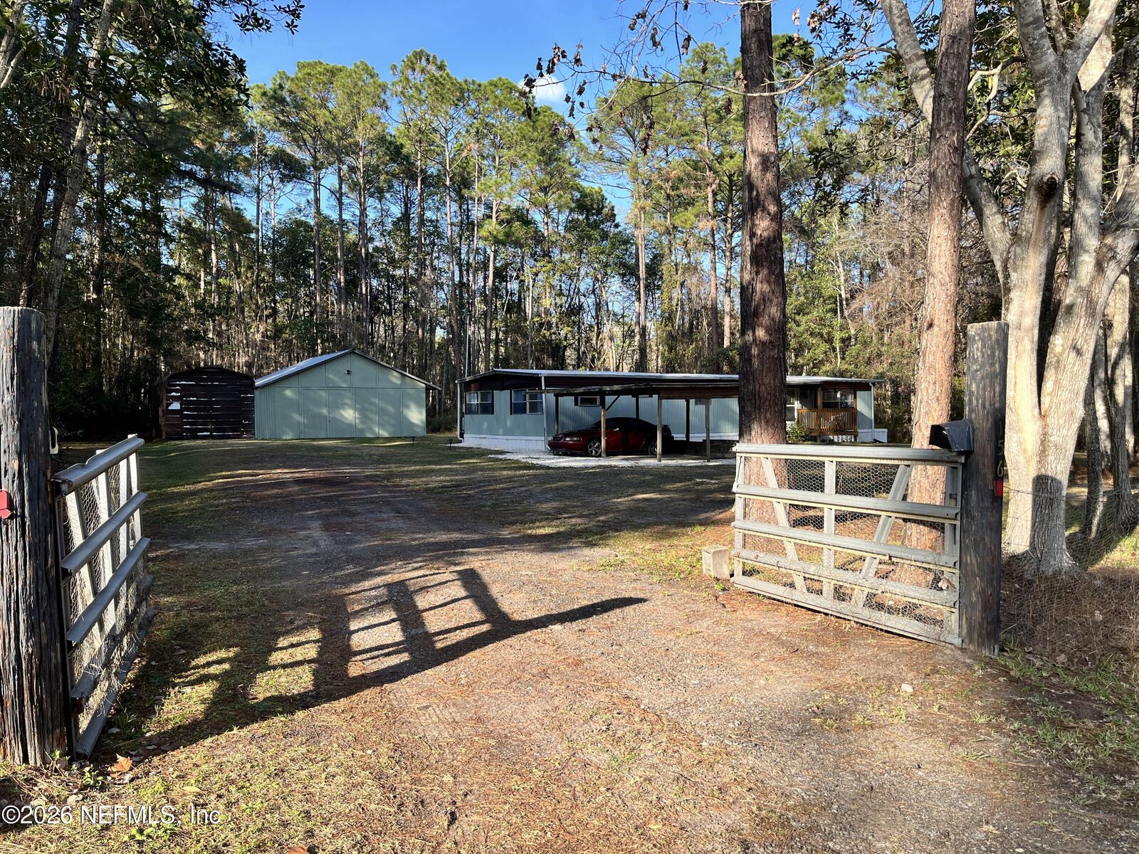 Property Photo: 156 Horsetail Avenue FL 32068