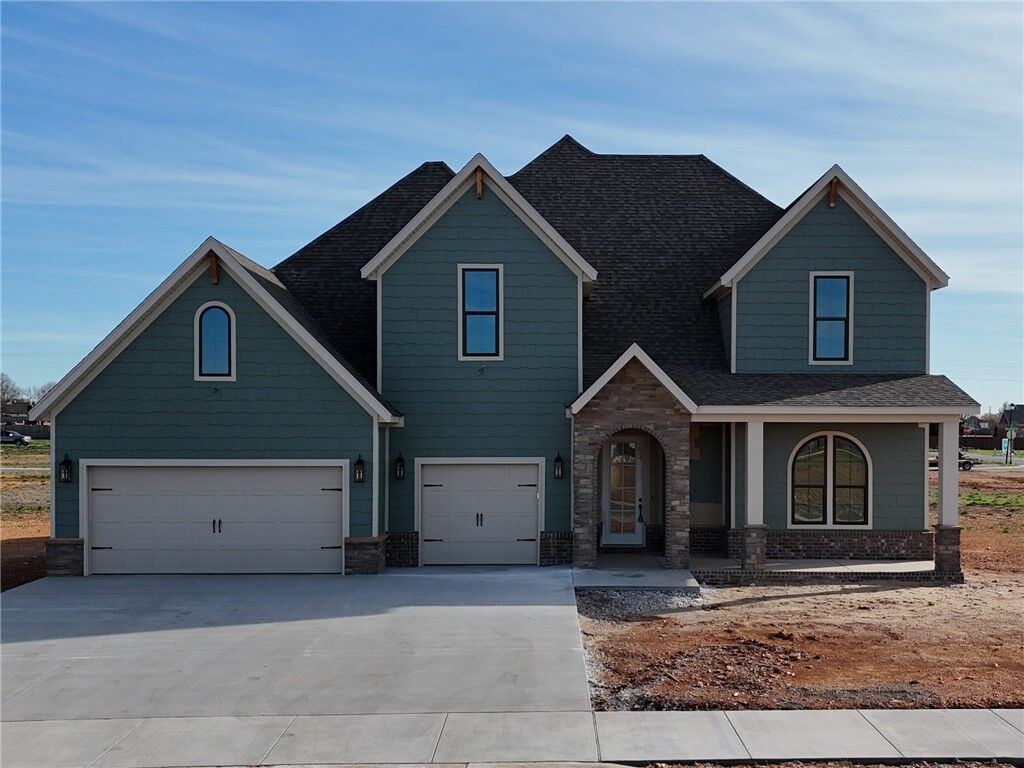 Property Photo:  6489 County Avenue  AR 72762 