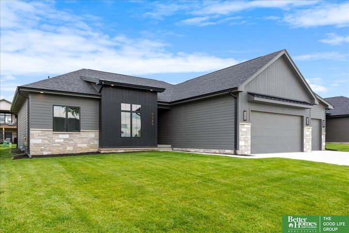 Property Photo: 5920 N 208th Street NE 68022