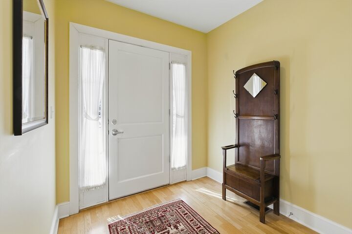 Property Photo:  2 Powder Mill Sq 2B  MA 01810 