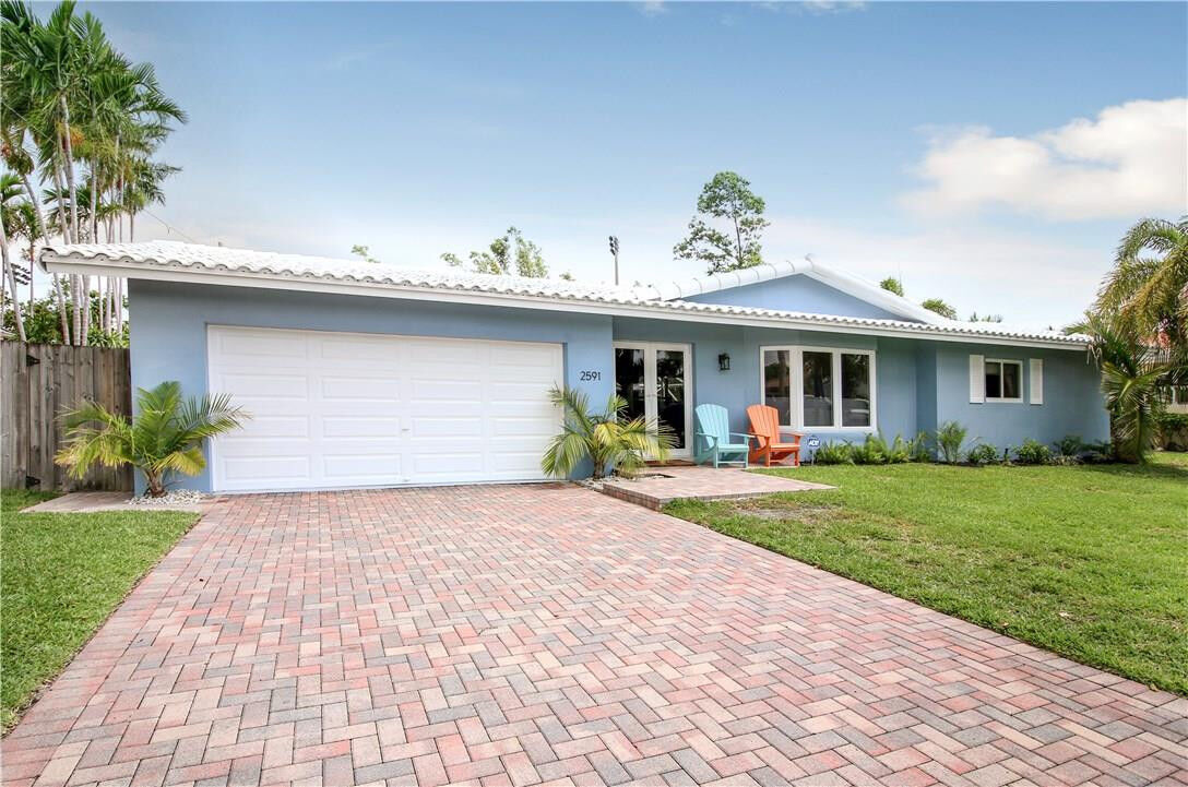 Property Photo:  2591 NE 43rd Street  FL 33308 