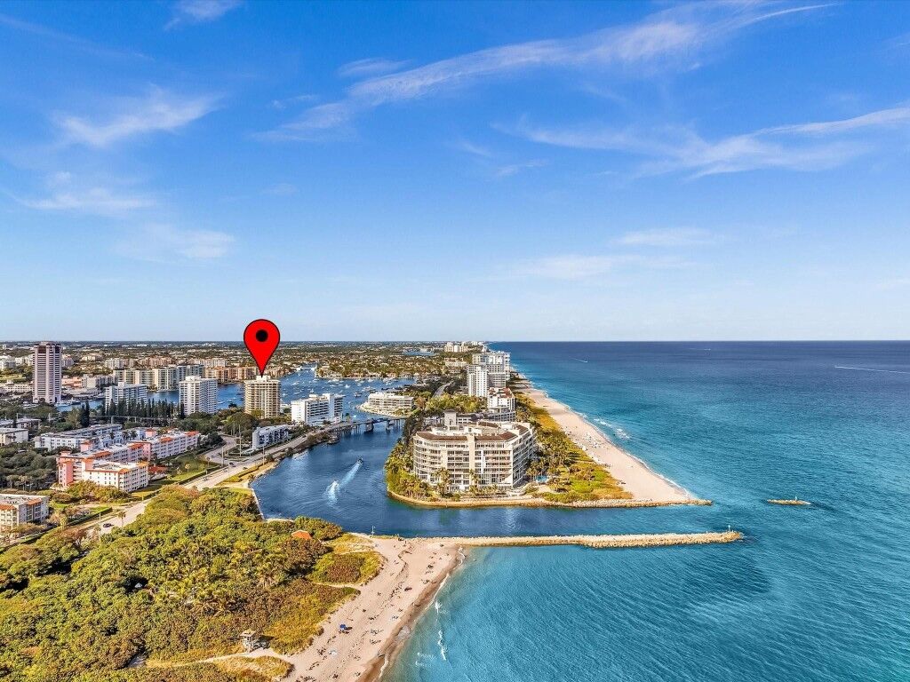 Property Photo:  901 E Camino Real Ph-1D  FL 33432 