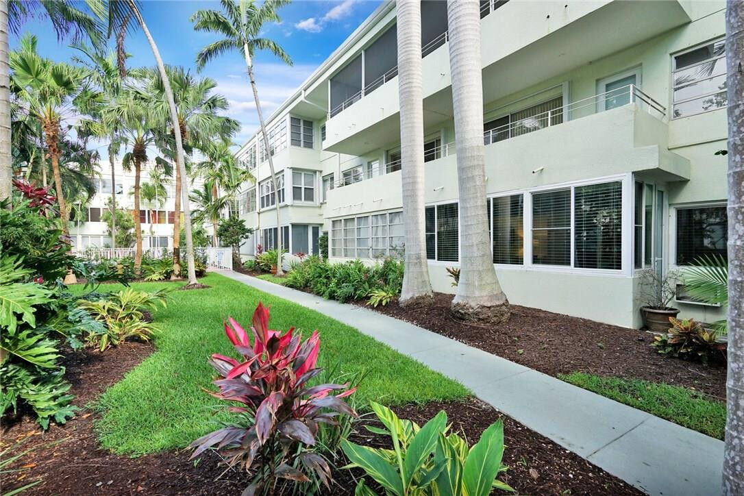 Property Photo: 1000 SE 4th Street 109 FL 33301