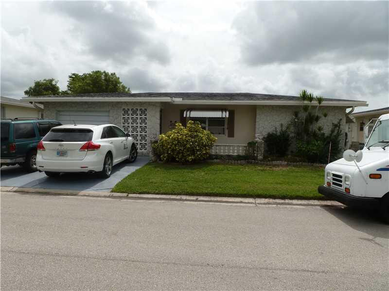 Property Photo:  1445 NW 69th Terrace  FL 33063 