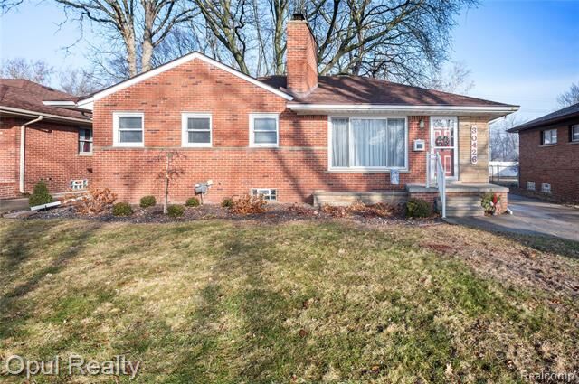 Property Photo: 30426 Grandon Street MI 48150