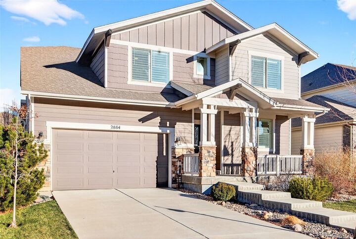 Property Photo:  2884 Echo Lake Drive  CO 80538 