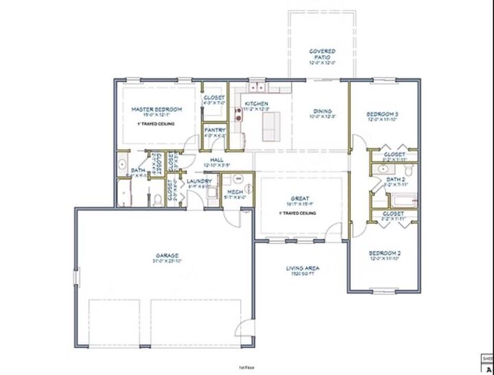 Property Photo:  603 Mill Pond Rd Road  IA 51246 