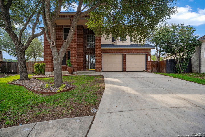 Property Photo:  9522 Tascate Drive  TX 78023 