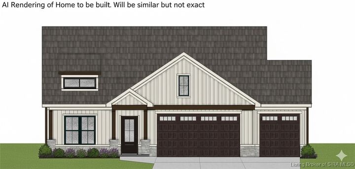 Property Photo:  7650 Melrose Ln Lot 550  IN 47111 