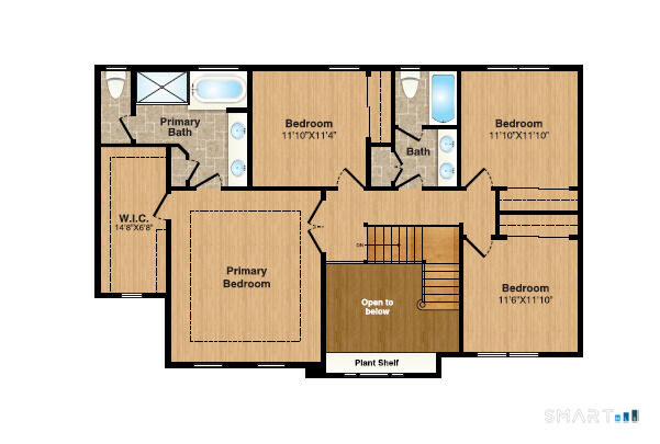 Property Photo:  8 Oakengate Road  CT 06716 