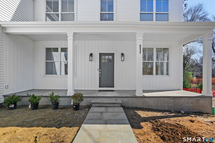 Property Photo: 217 Fairland Drive CT 06825