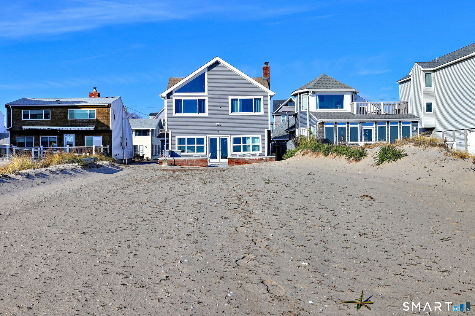 Property Photo: 25 Milford Point Road CT 06460