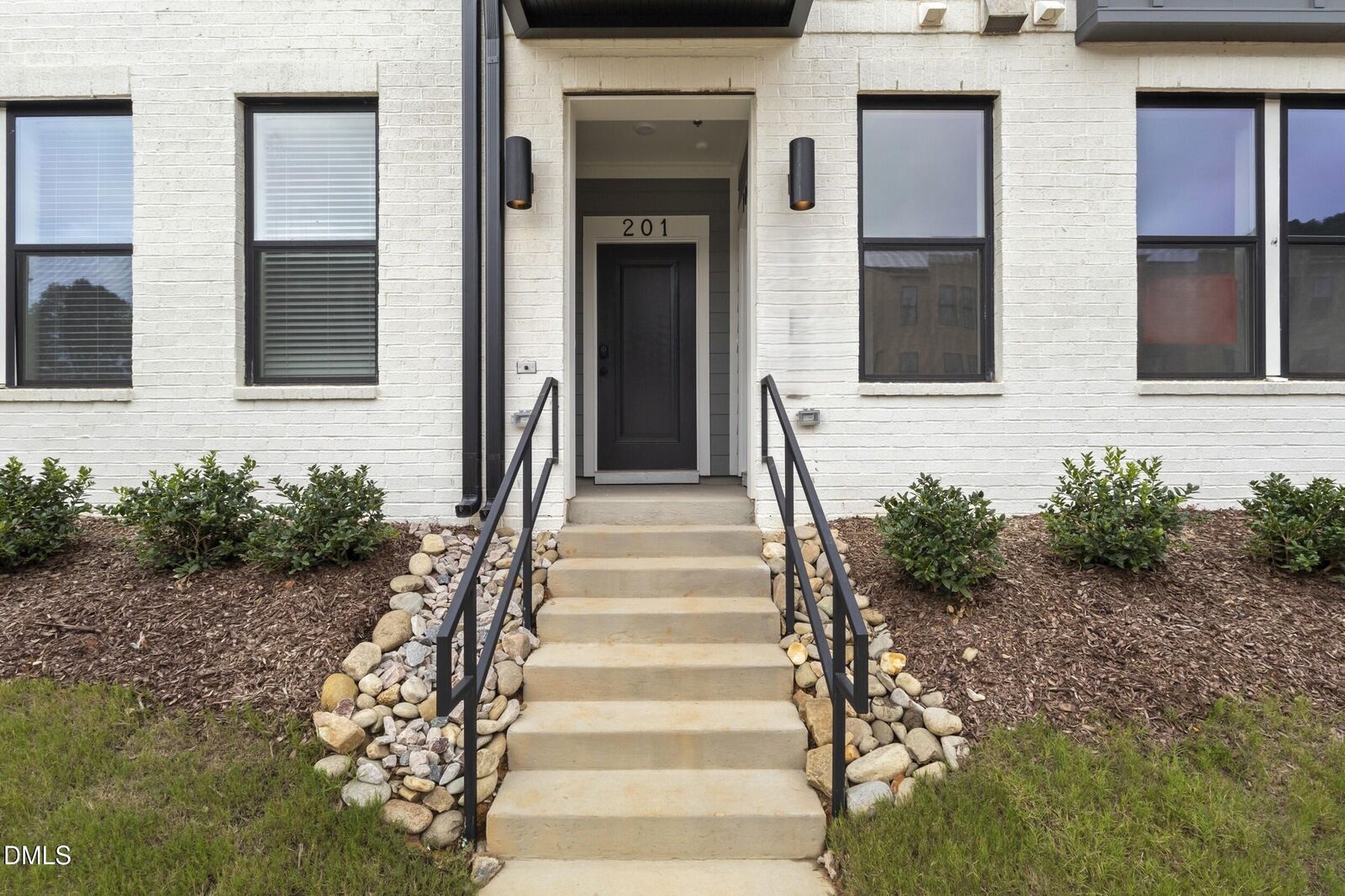 Property Photo: 10559 Pleasant Branch Drive Unit 201 NC 27614