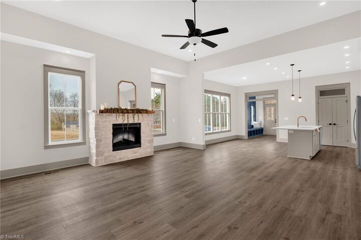 Property Photo:  124 Vaden Road  NC 27320 