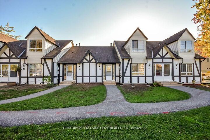 Property Photo:  81 Laguna Parkway N Unit 12  ON L0K 1B0 