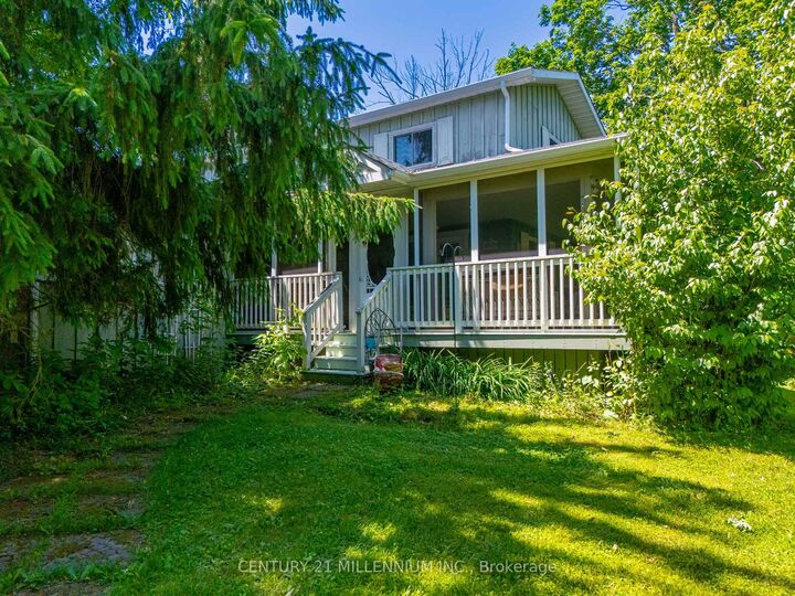 Photo de la propriété: 836100 4th Line East Line E ON L9V 0J1