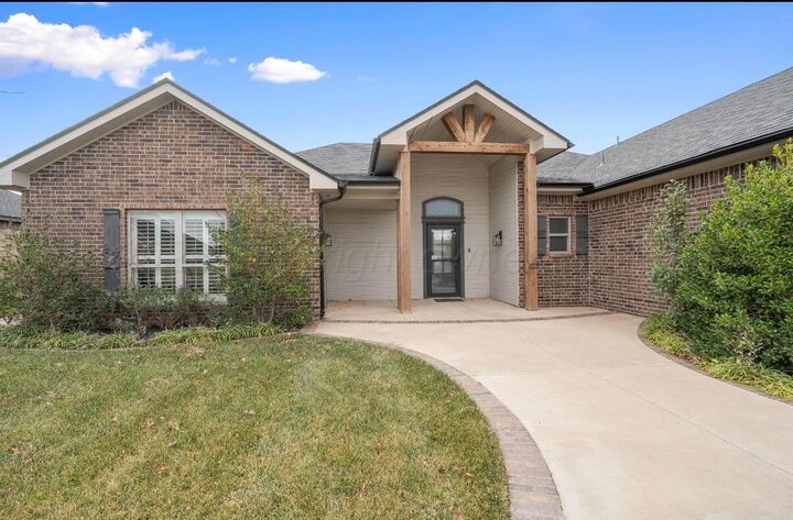 Property Photo:  36 Quay Lane  TX 79015-6468 