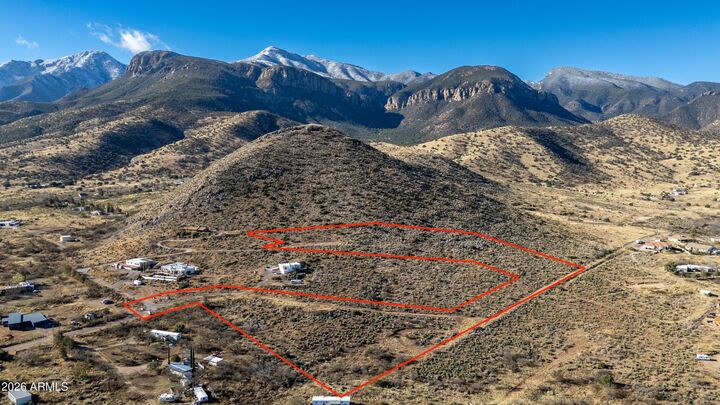 Property Photo:  Tbd S Kiefer Trail 004D  AZ 85615 