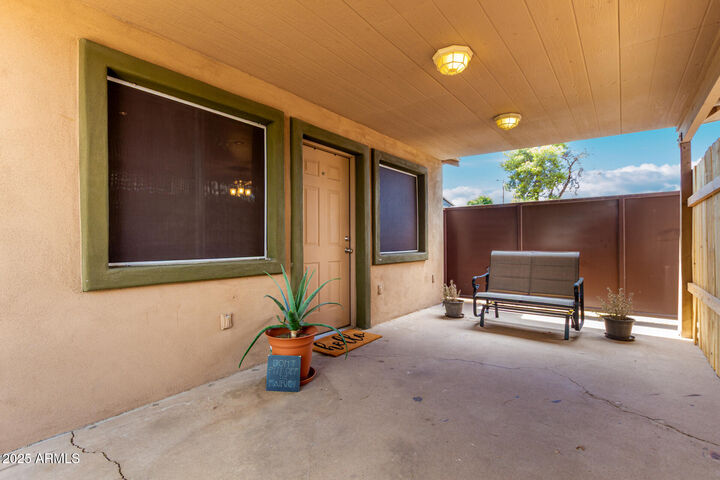Property Photo: 2245 N 22nd Street AZ 85006
